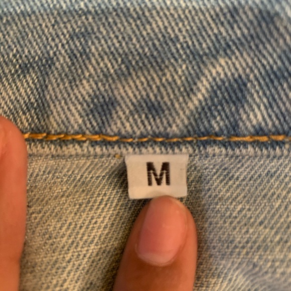 Denim jacket - Picture 3 of 3